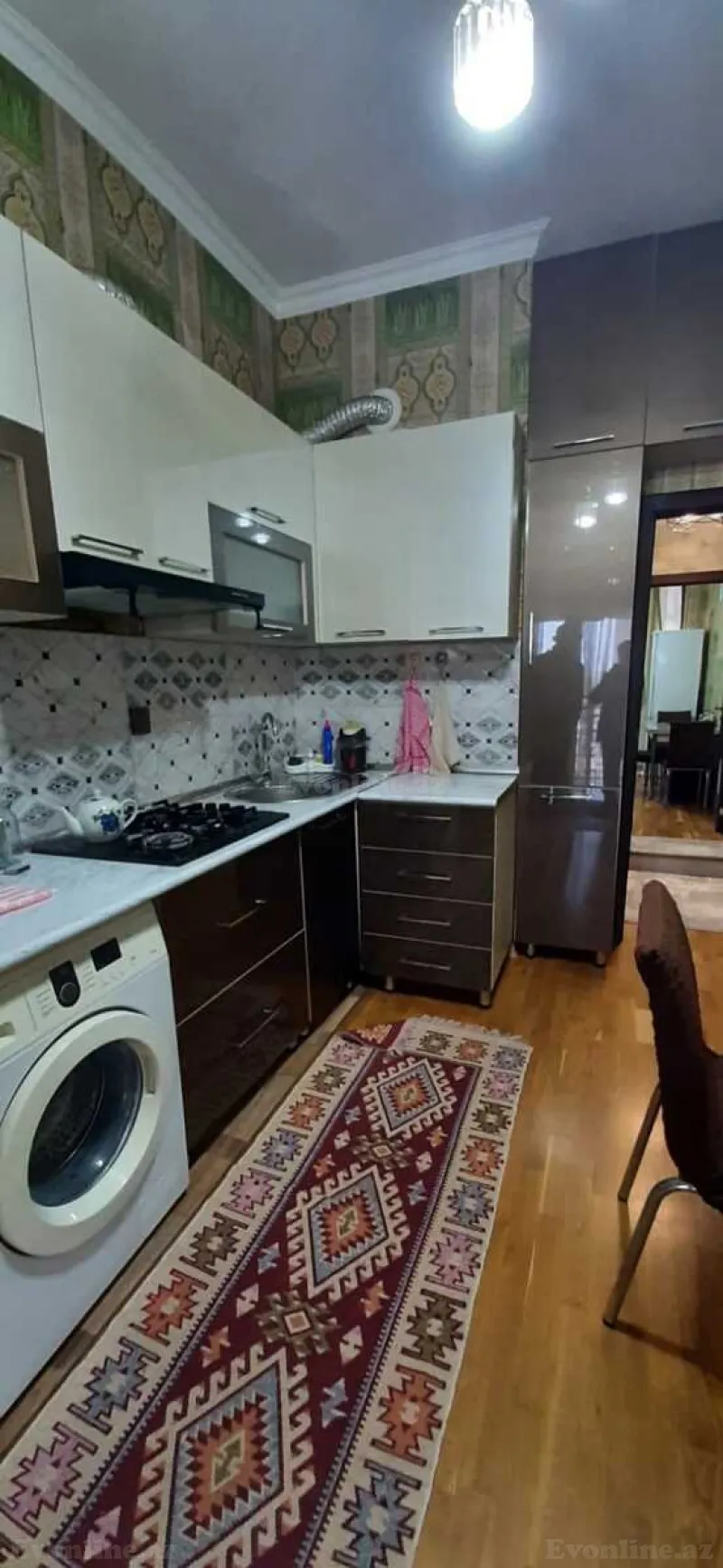 Satılır 2 otaqlı Mənzil Yeni tikili 70 m² Neftçilər m. - şəkil 9