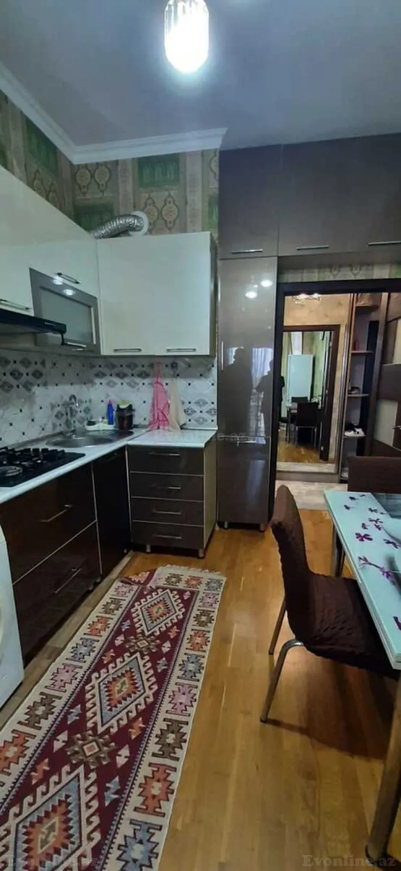 Satılır 2 otaqlı Mənzil Yeni tikili 70 m² Neftçilər m. - şəkil 10