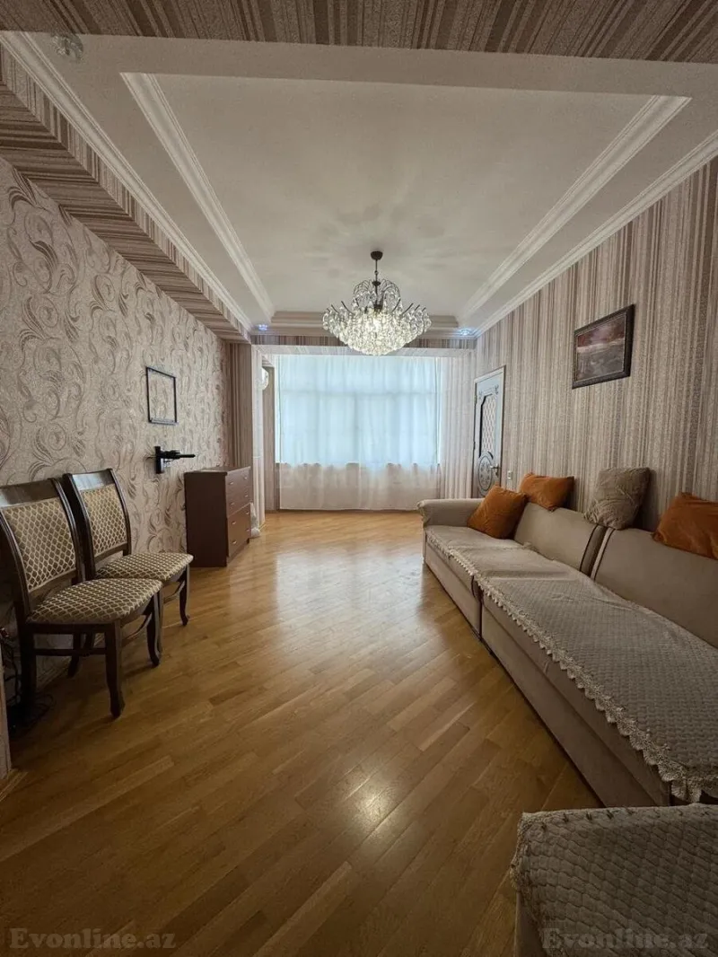 Satılır 3 otaqlı Mənzil Yeni tikili 87 m² Masazır