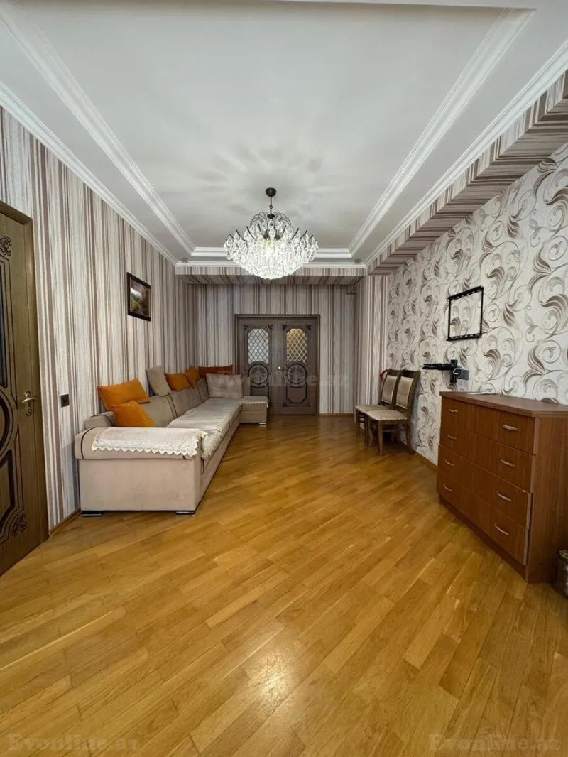 Satılır 3 otaqlı Mənzil Yeni tikili 87 m² Masazır - şəkil 2