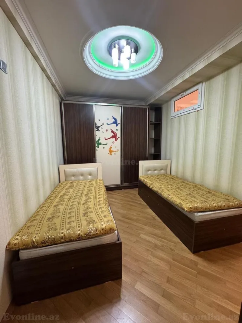 Satılır 3 otaqlı Mənzil Yeni tikili 87 m² Masazır - şəkil 5