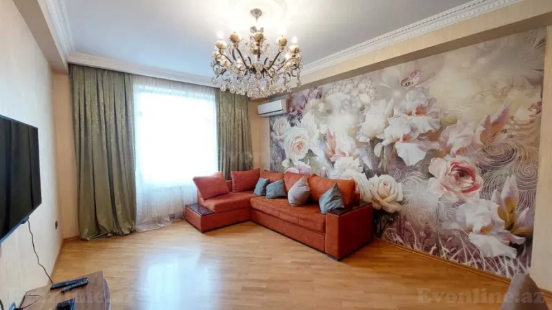 Satılır 4 otaqlı Mənzil Yeni tikili 150 m² 9-cu mikrorayon - şəkil 3