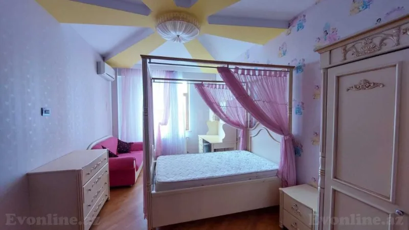 Satılır 4 otaqlı Mənzil Yeni tikili 150 m² 9-cu mikrorayon - şəkil 4