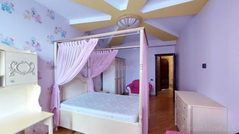 Satılır 4 otaqlı Mənzil Yeni tikili 150 m² 9-cu mikrorayon - şəkil 5