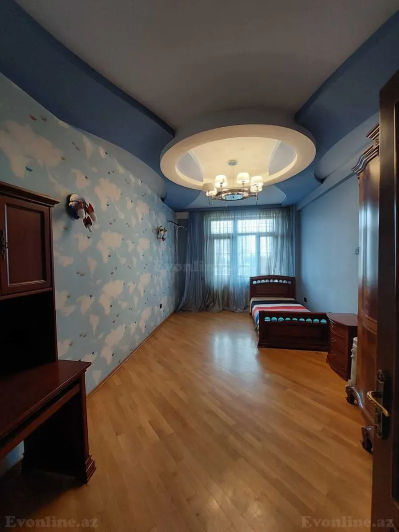 Satılır 4 otaqlı Mənzil Yeni tikili 150 m² 9-cu mikrorayon - şəkil 10