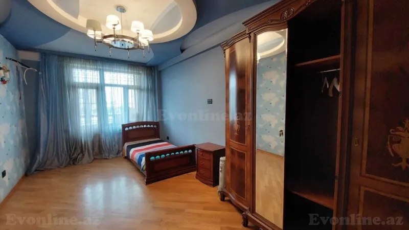 Satılır 4 otaqlı Mənzil Yeni tikili 150 m² 9-cu mikrorayon - şəkil 11