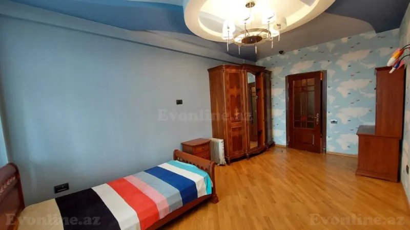 Satılır 4 otaqlı Mənzil Yeni tikili 150 m² 9-cu mikrorayon - şəkil 12