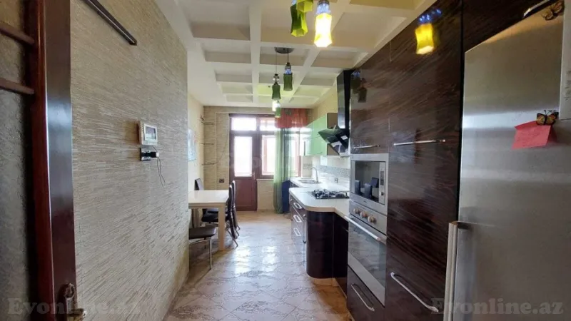 Satılır 4 otaqlı Mənzil Yeni tikili 150 m² 9-cu mikrorayon - şəkil 13