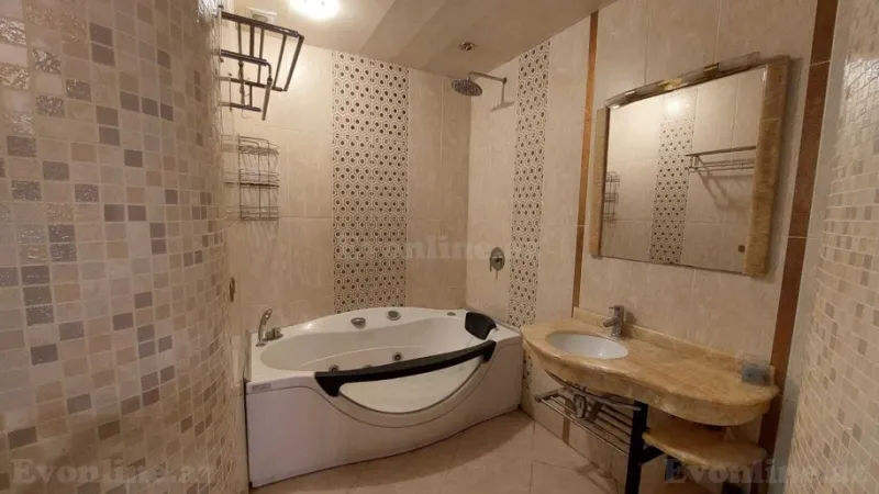 Satılır 4 otaqlı Mənzil Yeni tikili 150 m² 9-cu mikrorayon - şəkil 14