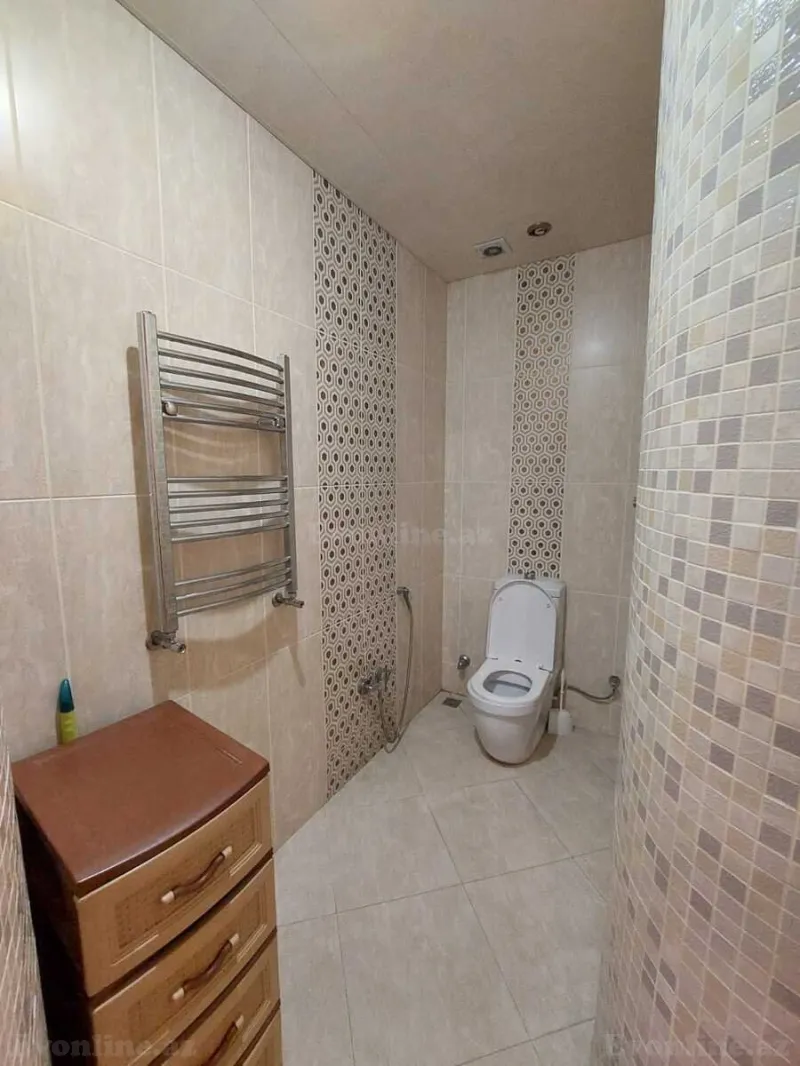 Satılır 4 otaqlı Mənzil Yeni tikili 150 m² 9-cu mikrorayon - şəkil 15