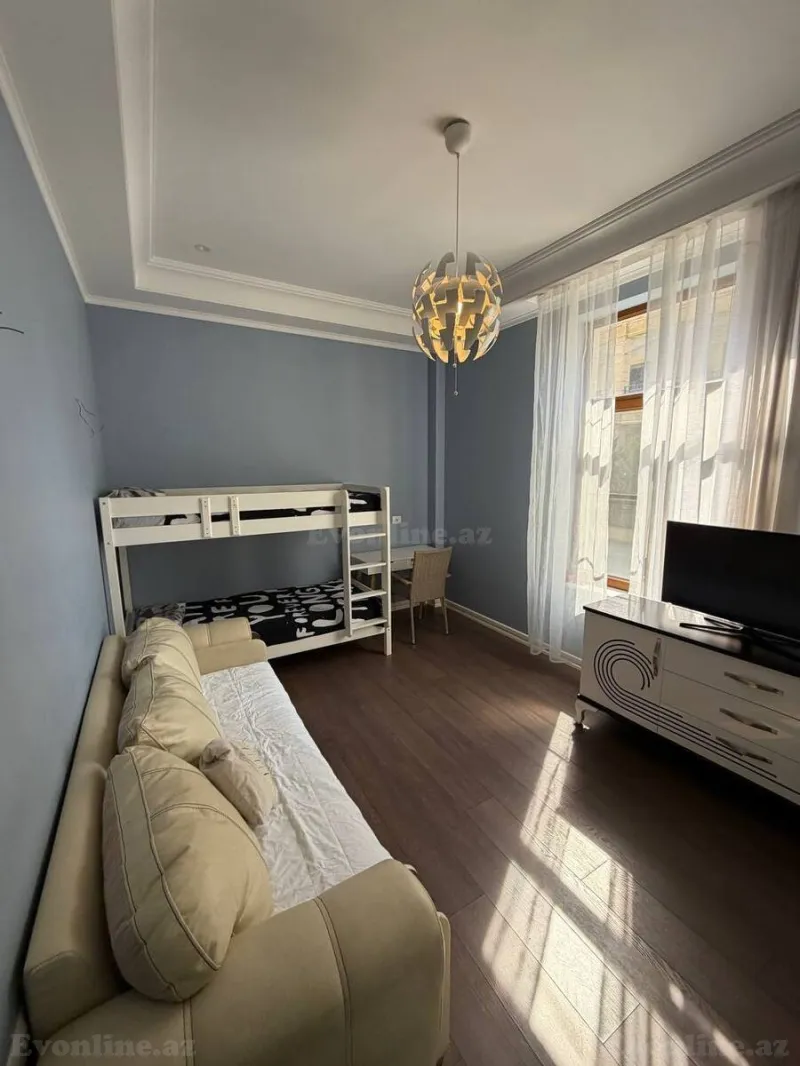 Satılır 4 otaqlı Mənzil Yeni tikili 145 m² Buzovna - şəkil 2
