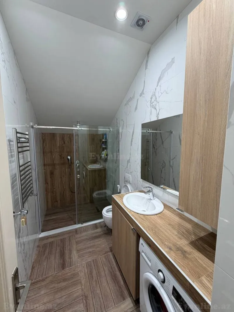 Satılır 4 otaqlı Mənzil Yeni tikili 145 m² Buzovna - şəkil 4