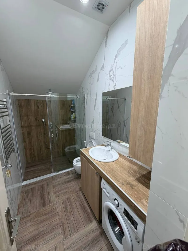 Satılır 4 otaqlı Mənzil Yeni tikili 145 m² Buzovna - şəkil 5