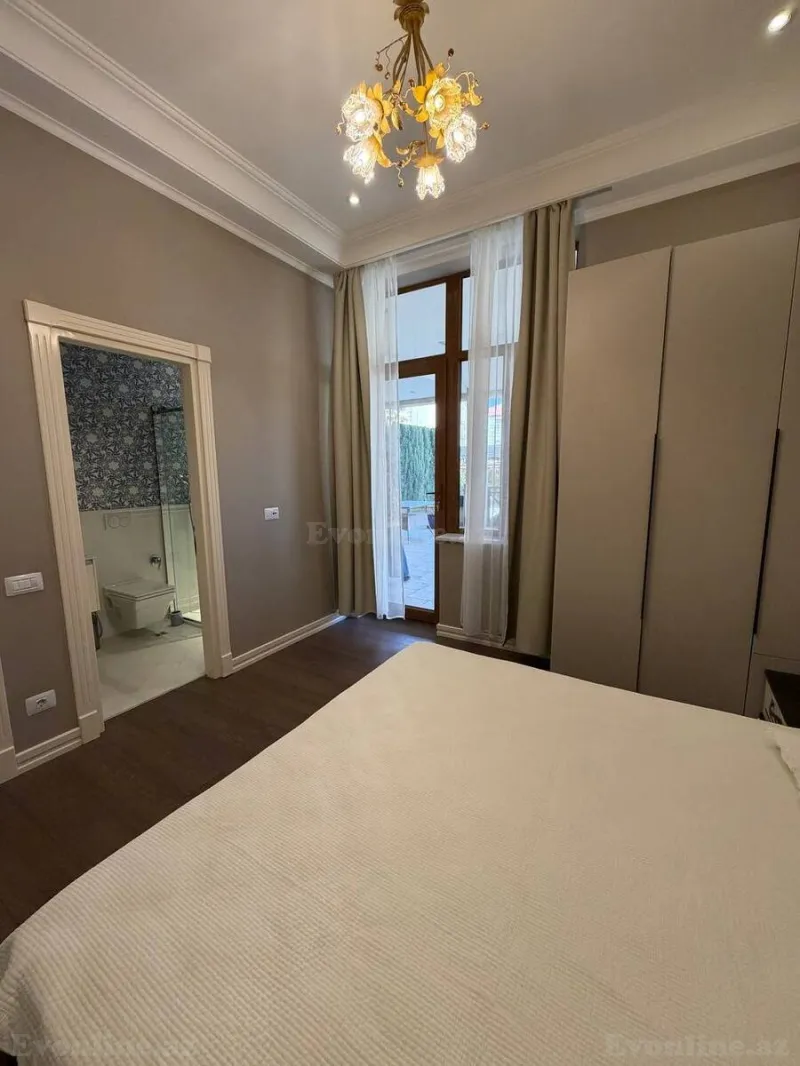 Satılır 4 otaqlı Mənzil Yeni tikili 145 m² Buzovna - şəkil 10