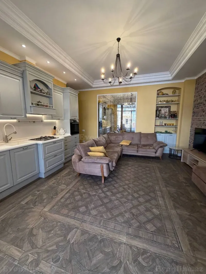 Satılır 4 otaqlı Mənzil Yeni tikili 145 m² Buzovna - şəkil 11