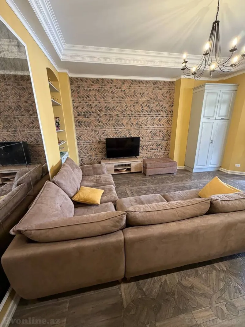 Satılır 4 otaqlı Mənzil Yeni tikili 145 m² Buzovna - şəkil 12