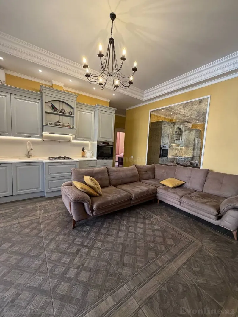 Satılır 4 otaqlı Mənzil Yeni tikili 145 m² Buzovna - şəkil 14