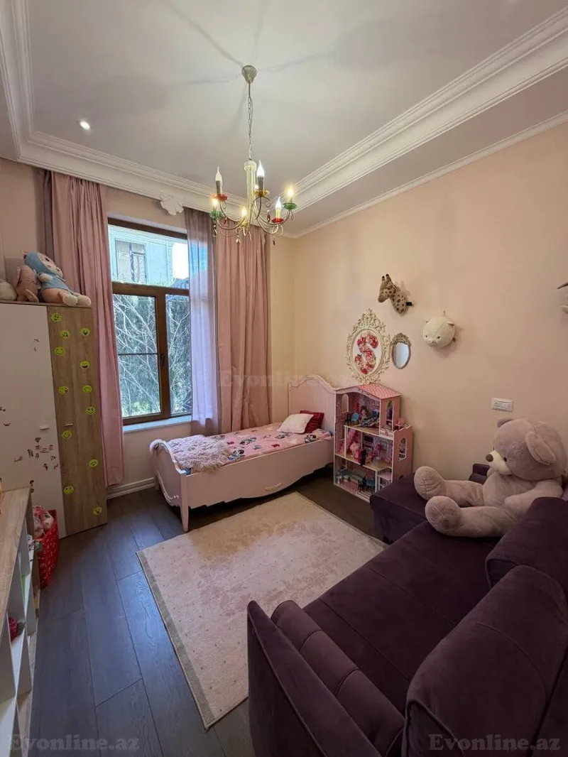 Satılır 4 otaqlı Mənzil Yeni tikili 145 m² Buzovna - şəkil 15