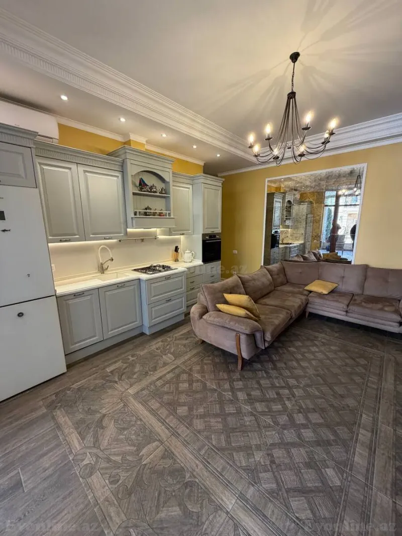 Satılır 4 otaqlı Mənzil Yeni tikili 145 m² Buzovna - şəkil 19