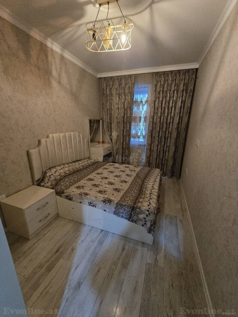 Kirayə verilir 2 otaqlı Mənzil Yeni tikili 55 m² 20 Yanvar m.