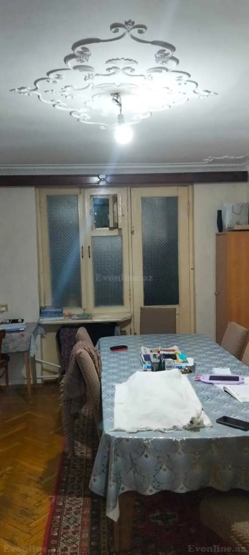 Satılır 3 otaqlı Mənzil Köhnə tikili 70 m² Yasamal