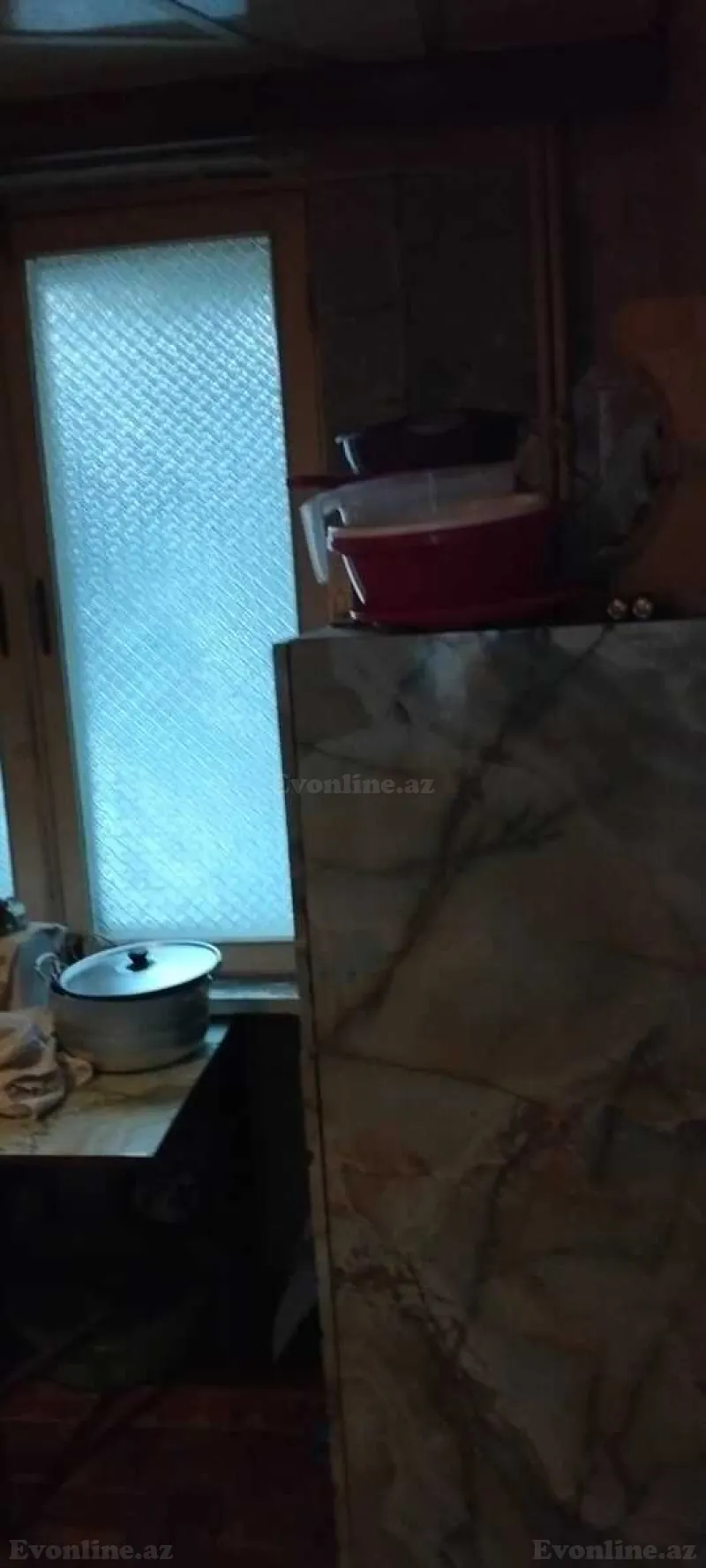 Satılır 3 otaqlı Mənzil Köhnə tikili 70 m² Yasamal - şəkil 3