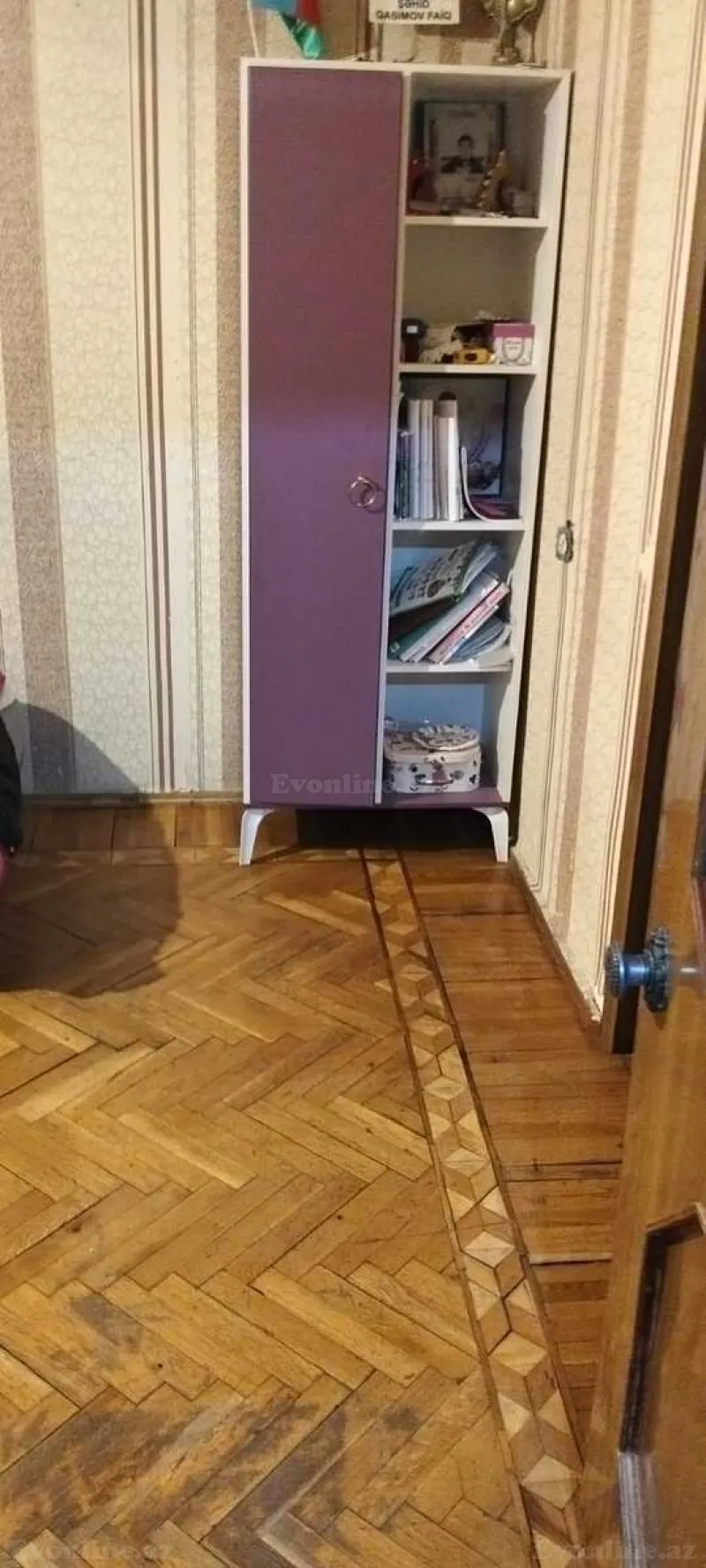 Satılır 3 otaqlı Mənzil Köhnə tikili 70 m² Yasamal - şəkil 11