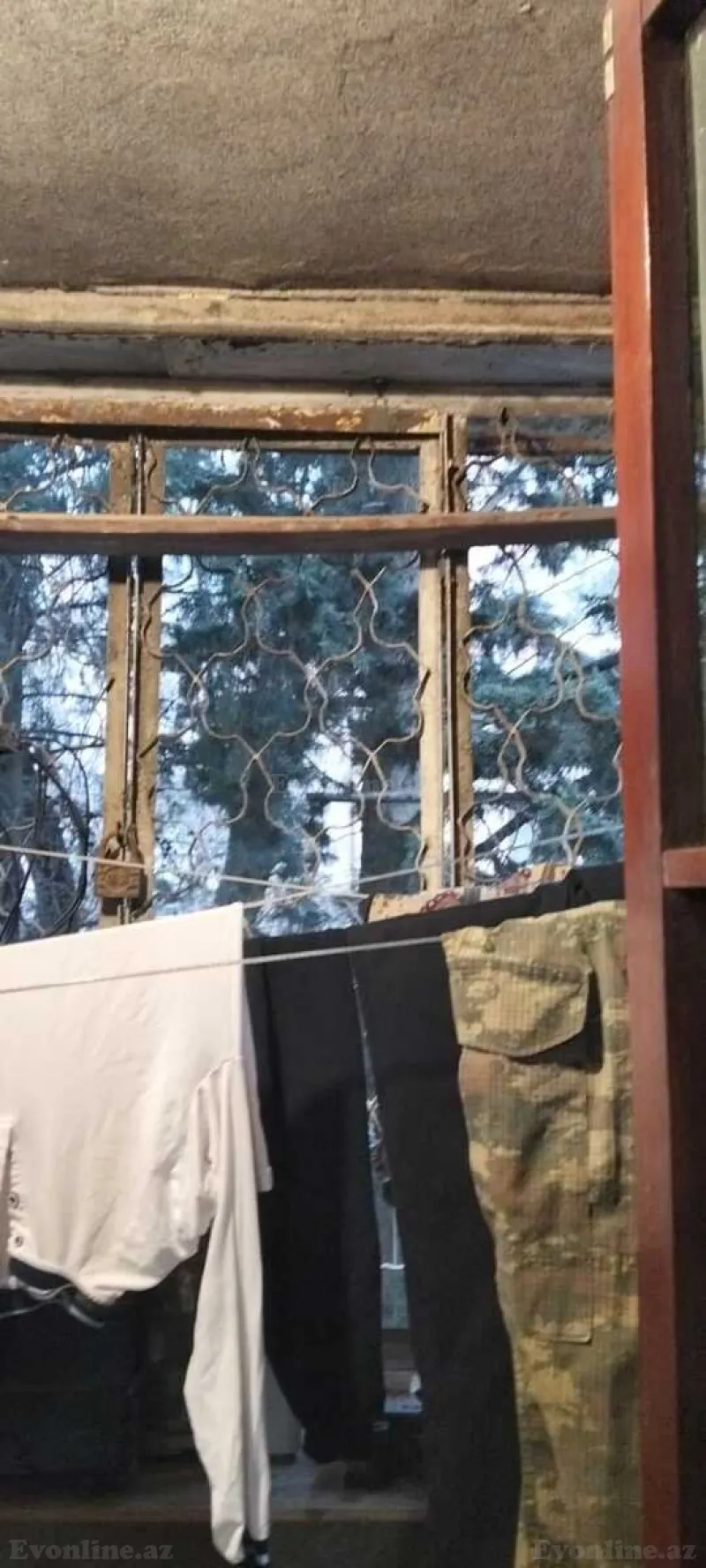 Satılır 3 otaqlı Mənzil Köhnə tikili 70 m² Yasamal - şəkil 15