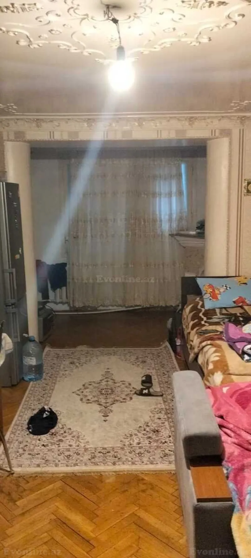 Satılır 3 otaqlı Mənzil Köhnə tikili 70 m² Yasamal - şəkil 17