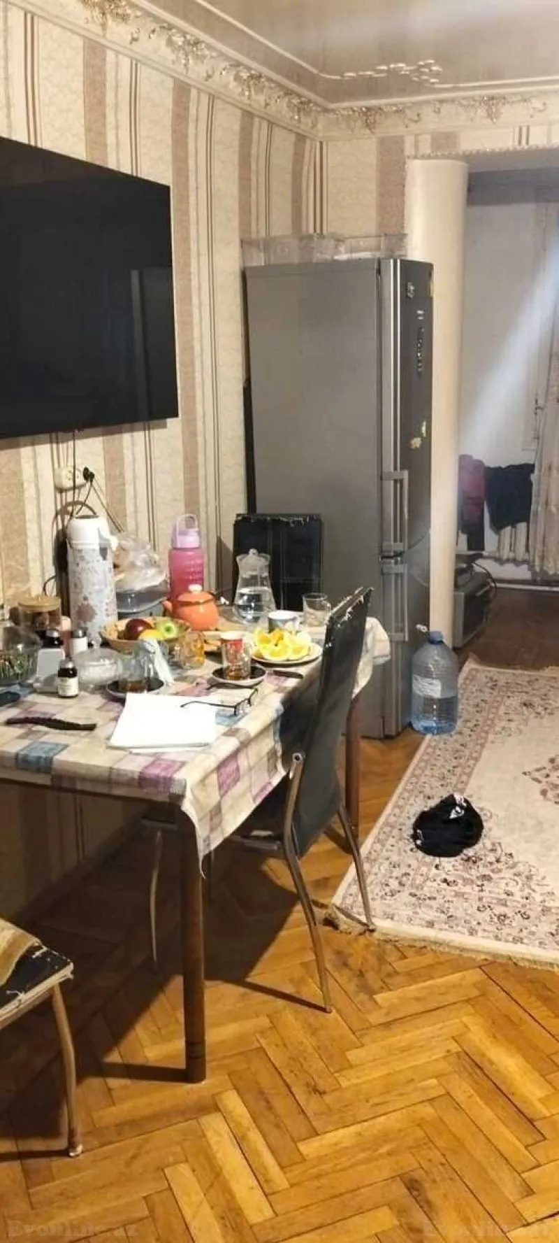 Satılır 3 otaqlı Mənzil Köhnə tikili 70 m² Yasamal - şəkil 18