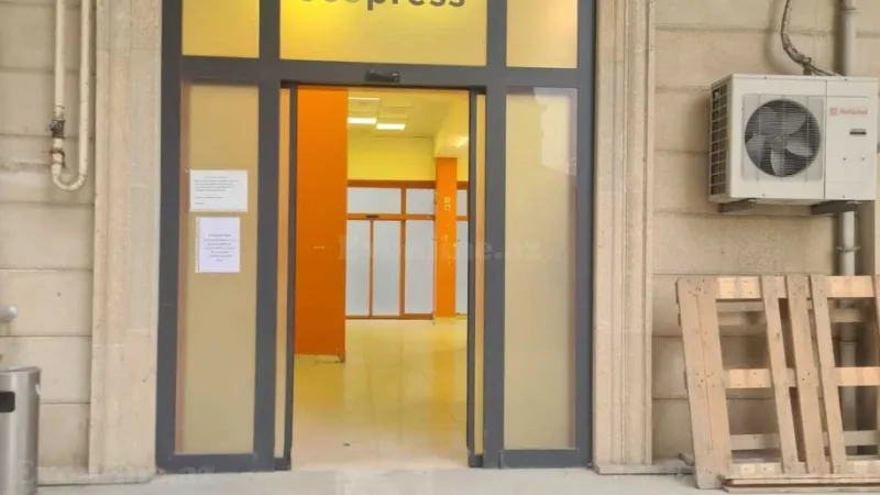 Kirayə verilir Obyekt 125 m² Nərimanov r.