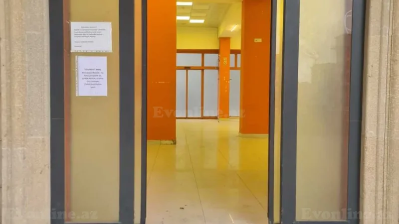 Kirayə verilir Obyekt 125 m² Nərimanov r. - şəkil 2