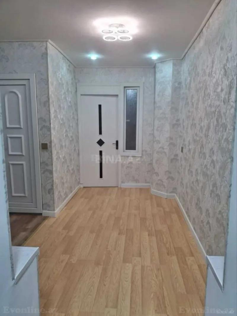 Kirayə verilir 1 otaqlı Mənzil Yeni tikili 42 m² 9-cu mikrorayon - şəkil 2