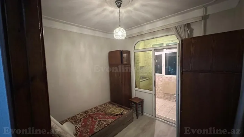 Satılır 2 otaqlı Mənzil Köhnə tikili 45 m² Suraxanı r. - şəkil 3