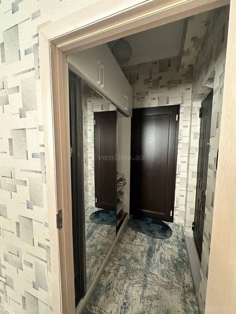 Kirayə verilir 2 otaqlı Mənzil Yeni tikili 60 m² Nəriman Nərimanov m. - şəkil 5