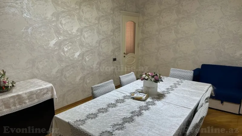 Satılır 4 otaqlı Mənzil Köhnə tikili 110 m² 4-cü mikrorayon - şəkil 4