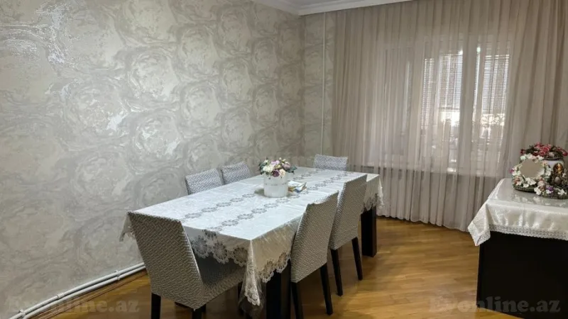 Satılır 4 otaqlı Mənzil Köhnə tikili 110 m² 4-cü mikrorayon - şəkil 5