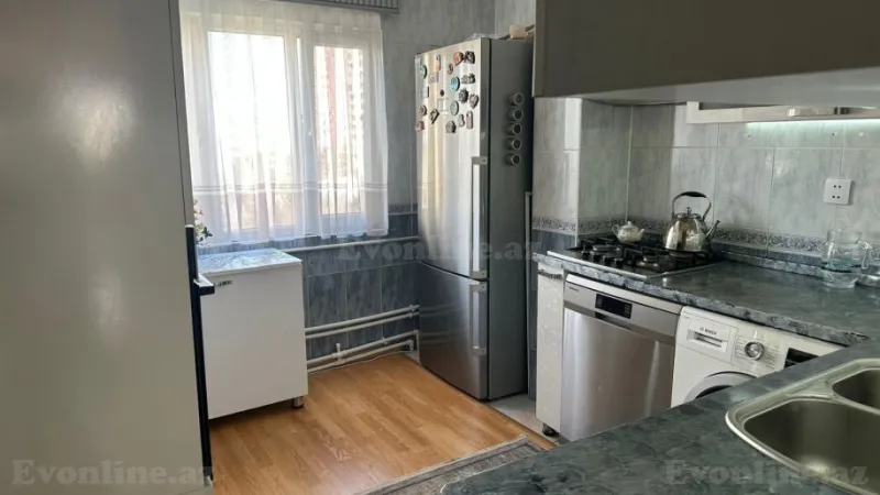 Satılır 4 otaqlı Mənzil Köhnə tikili 110 m² 4-cü mikrorayon - şəkil 6