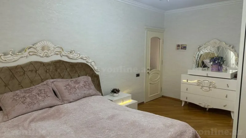 Satılır 4 otaqlı Mənzil Köhnə tikili 110 m² 4-cü mikrorayon - şəkil 10