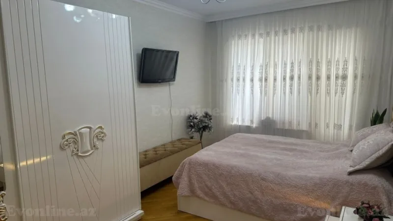 Satılır 4 otaqlı Mənzil Köhnə tikili 110 m² 4-cü mikrorayon - şəkil 11