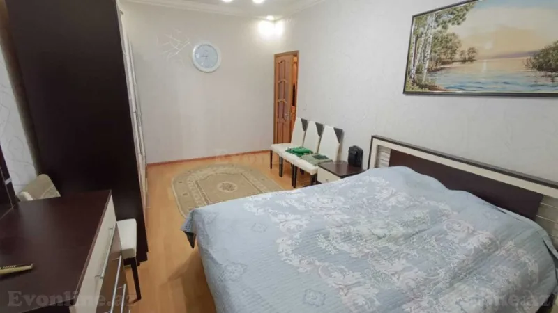 Satılır 4 otaqlı Mənzil Köhnə tikili 110 m² Yeni Yasamal - şəkil 16