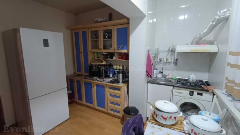 Satılır 4 otaqlı Mənzil Köhnə tikili 110 m² Yeni Yasamal - şəkil 20