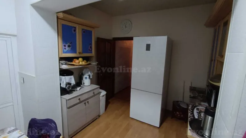 Satılır 4 otaqlı Mənzil Köhnə tikili 110 m² Yeni Yasamal - şəkil 21