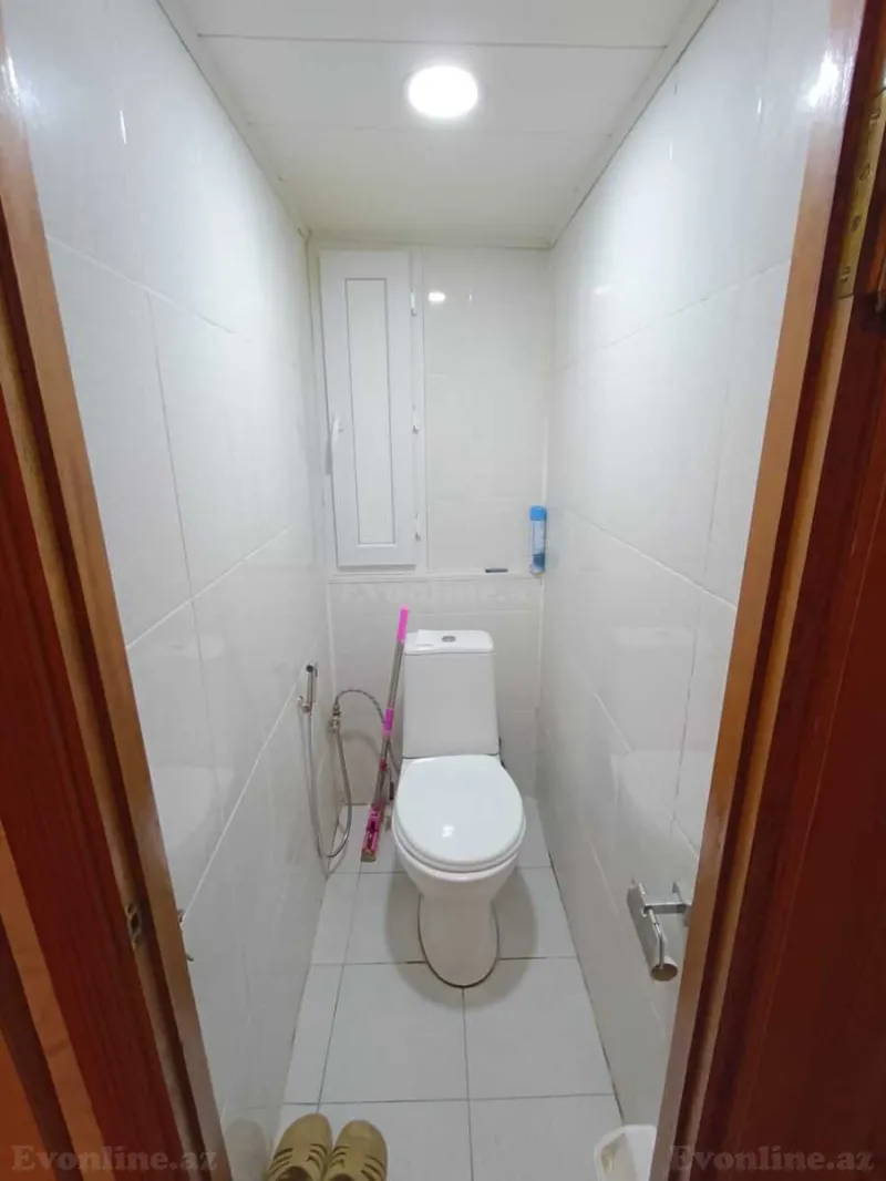 Satılır 4 otaqlı Mənzil Köhnə tikili 110 m² Yeni Yasamal - şəkil 24