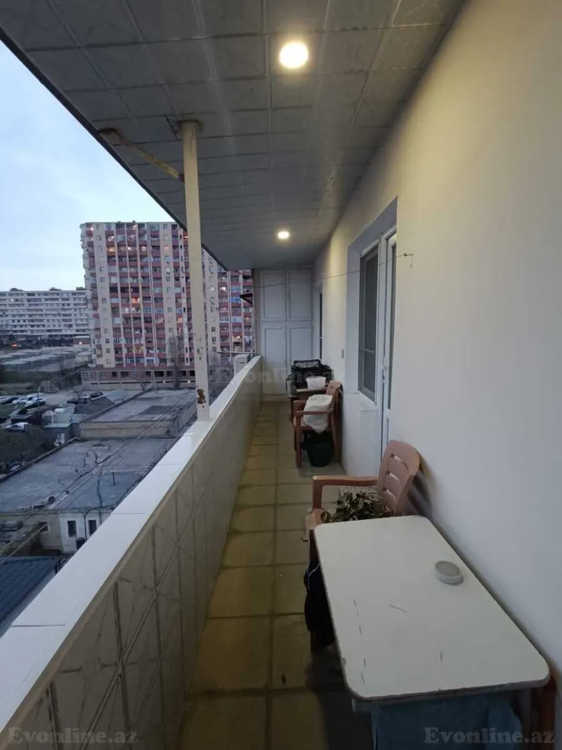 Satılır 4 otaqlı Mənzil Köhnə tikili 110 m² Yeni Yasamal - şəkil 25