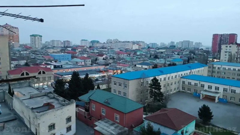 Satılır 4 otaqlı Mənzil Köhnə tikili 110 m² Yeni Yasamal - şəkil 27