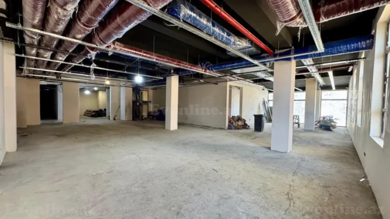 Kirayə verilir Obyekt 1400 m² Nəsimi r.