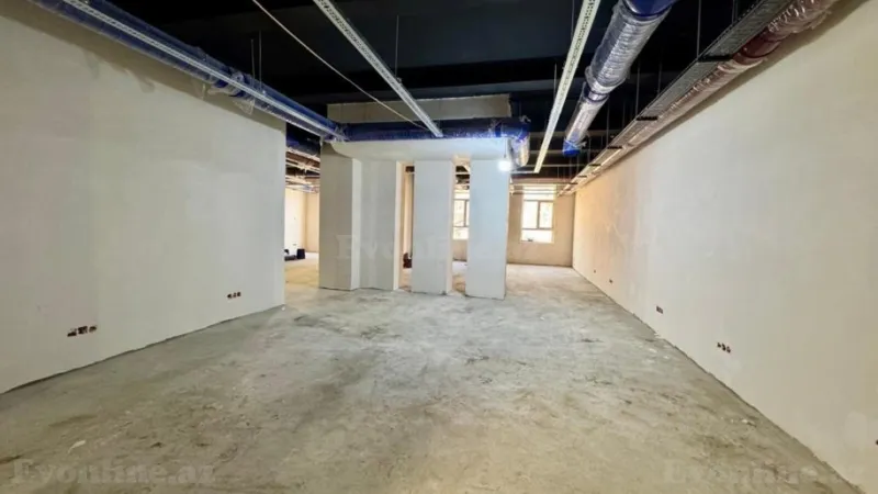 Kirayə verilir Obyekt 1400 m² Nəsimi r. - şəkil 3