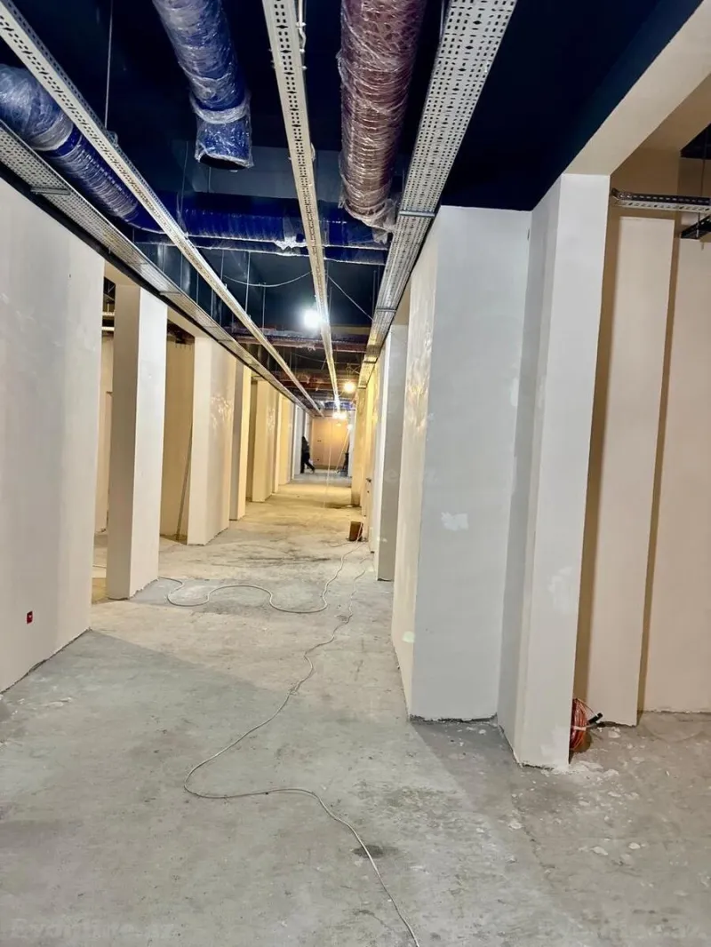 Kirayə verilir Obyekt 1400 m² Nəsimi r. - şəkil 5