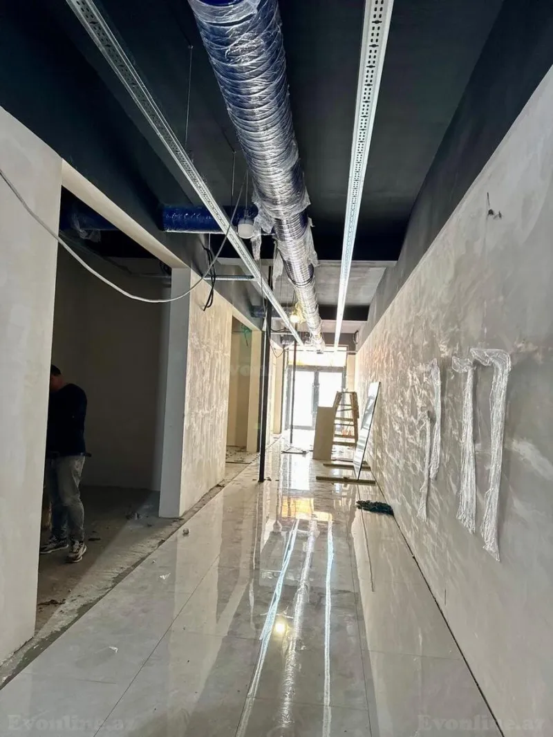 Kirayə verilir Obyekt 1400 m² Nəsimi r. - şəkil 6